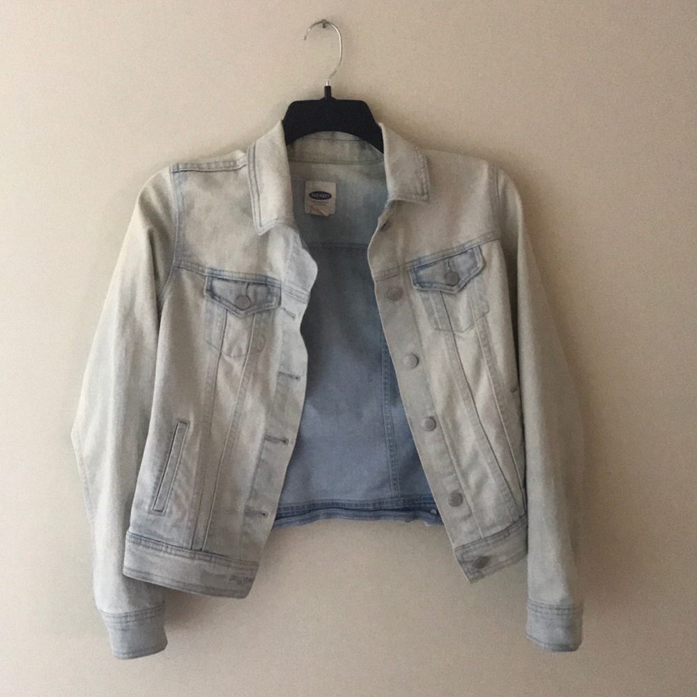 Old navy jean jacket